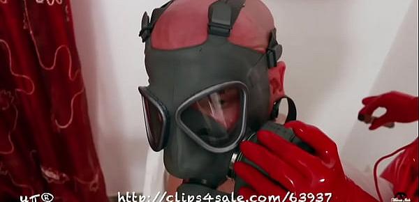  Gas Mask Smother Trailer